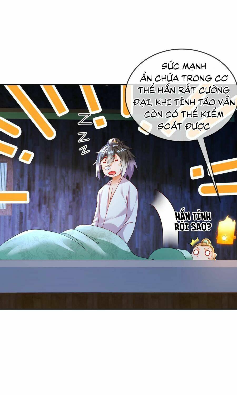 Tuyệt Sắc Đạo Lữ Đều Nói Ngô Hoàng Thể Chất Vô Địch Chapter 92 - Trang 2