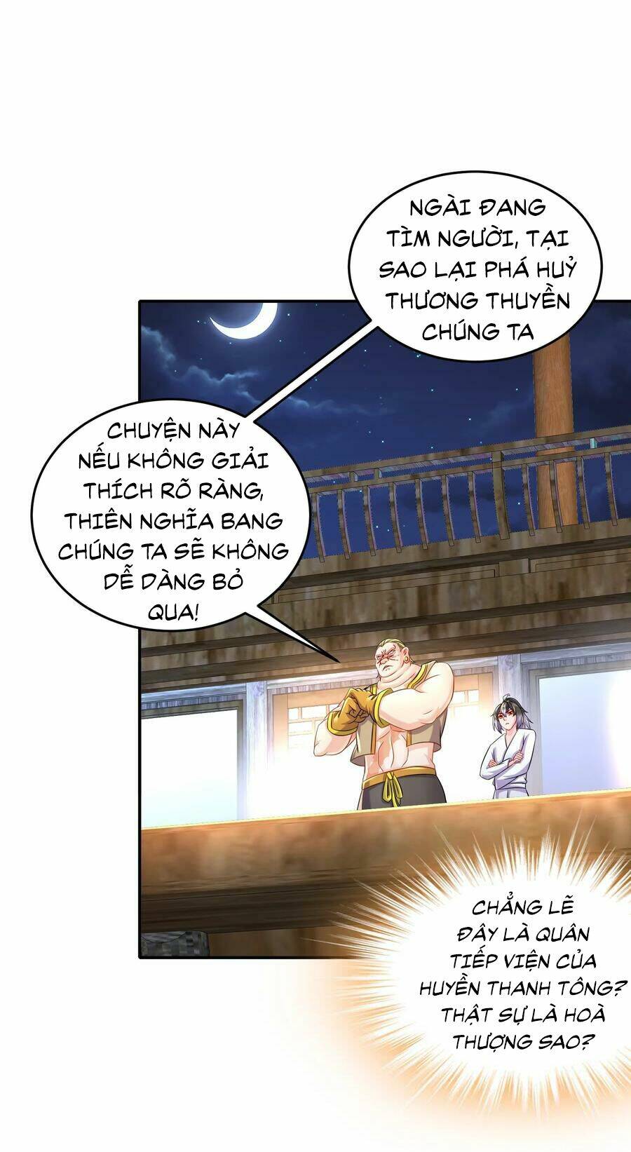 Tuyệt Sắc Đạo Lữ Đều Nói Ngô Hoàng Thể Chất Vô Địch Chapter 92 - Trang 2