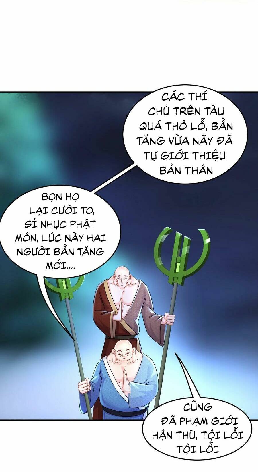 Tuyệt Sắc Đạo Lữ Đều Nói Ngô Hoàng Thể Chất Vô Địch Chapter 92 - Trang 2