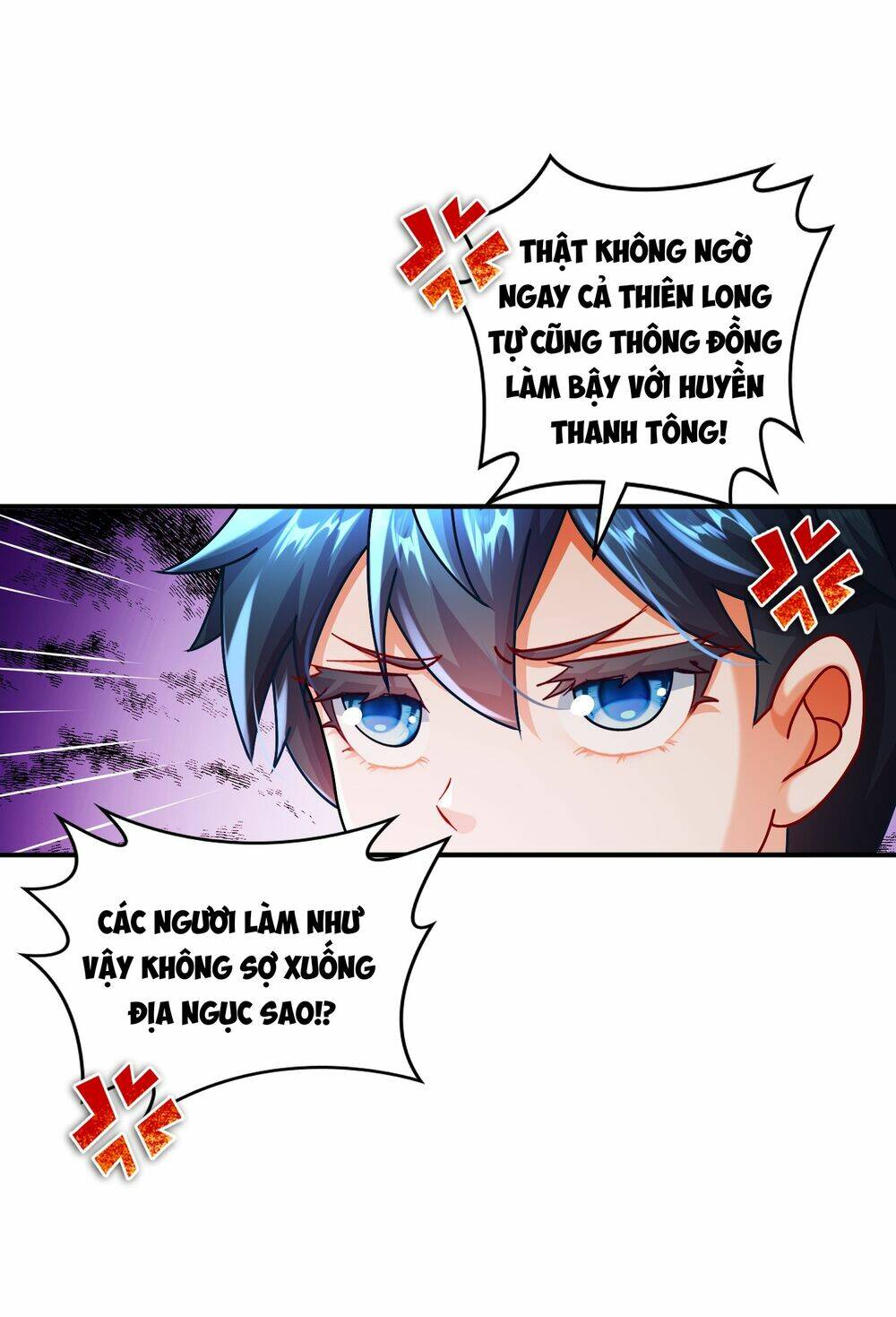 Tuyệt Sắc Đạo Lữ Đều Nói Ngô Hoàng Thể Chất Vô Địch Chapter 93 - Trang 2