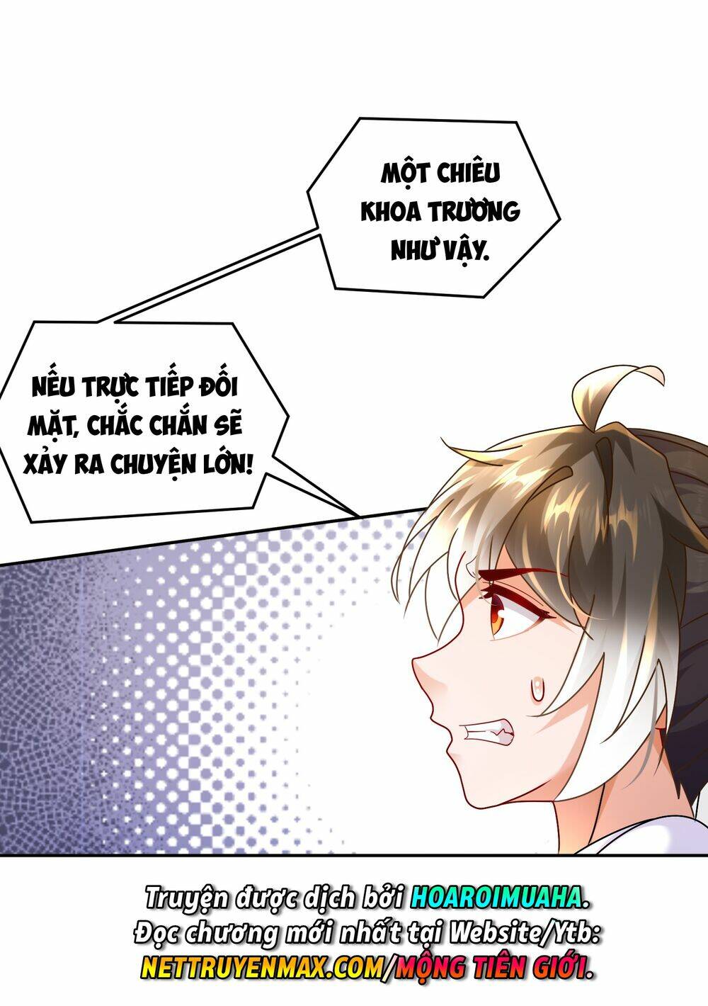 Tuyệt Sắc Đạo Lữ Đều Nói Ngô Hoàng Thể Chất Vô Địch Chapter 93 - Trang 2