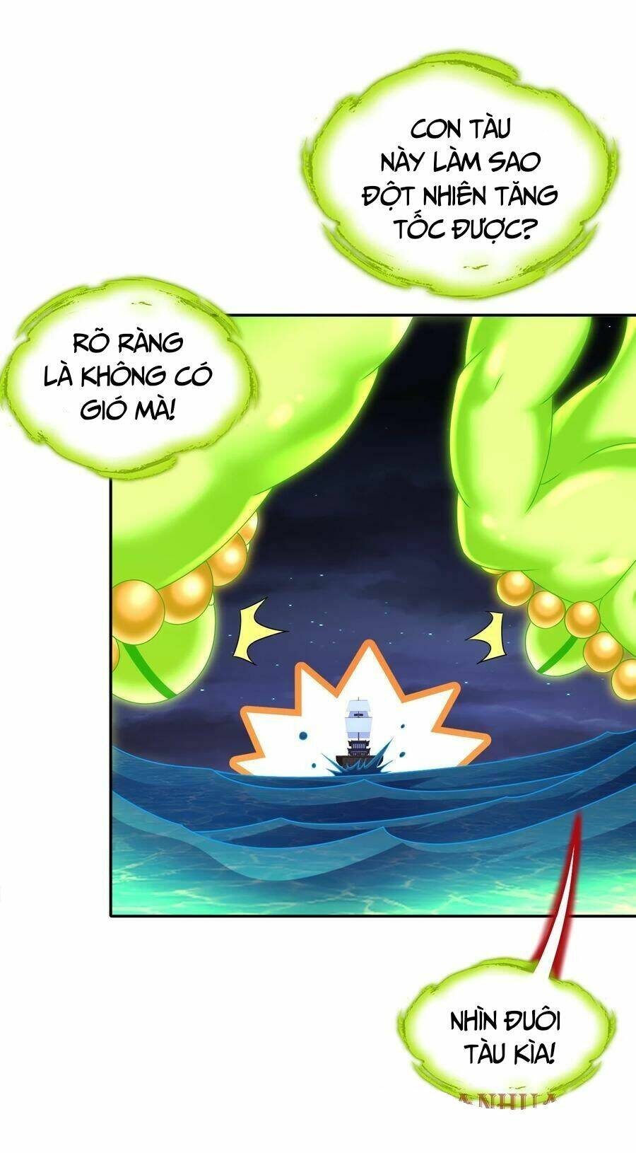 Tuyệt Sắc Đạo Lữ Đều Nói Ngô Hoàng Thể Chất Vô Địch Chapter 94 - Trang 2