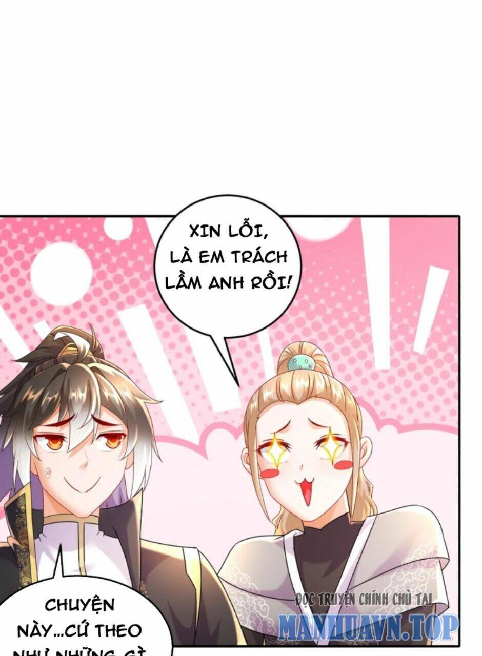 Tuyệt Sắc Đạo Lữ Đều Nói Ngô Hoàng Thể Chất Vô Địch Chapter 97 - Trang 2