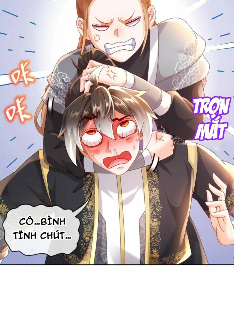 Tuyệt Sắc Đạo Lữ Đều Nói Ngô Hoàng Thể Chất Vô Địch Chapter 97 - Trang 2