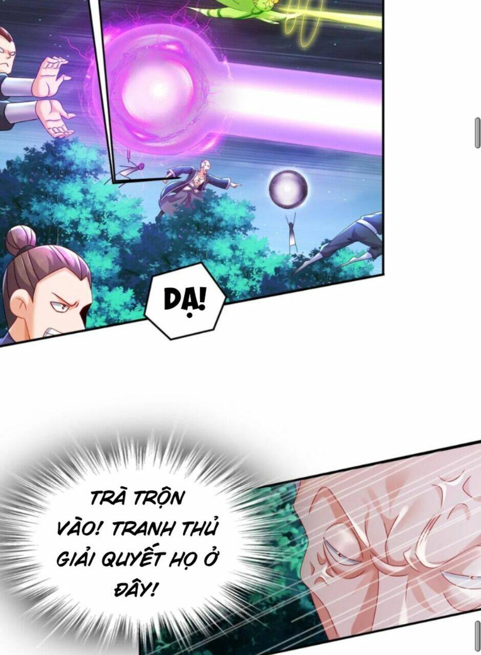 Tuyệt Sắc Đạo Lữ Đều Nói Ngô Hoàng Thể Chất Vô Địch Chapter 97 - Trang 2