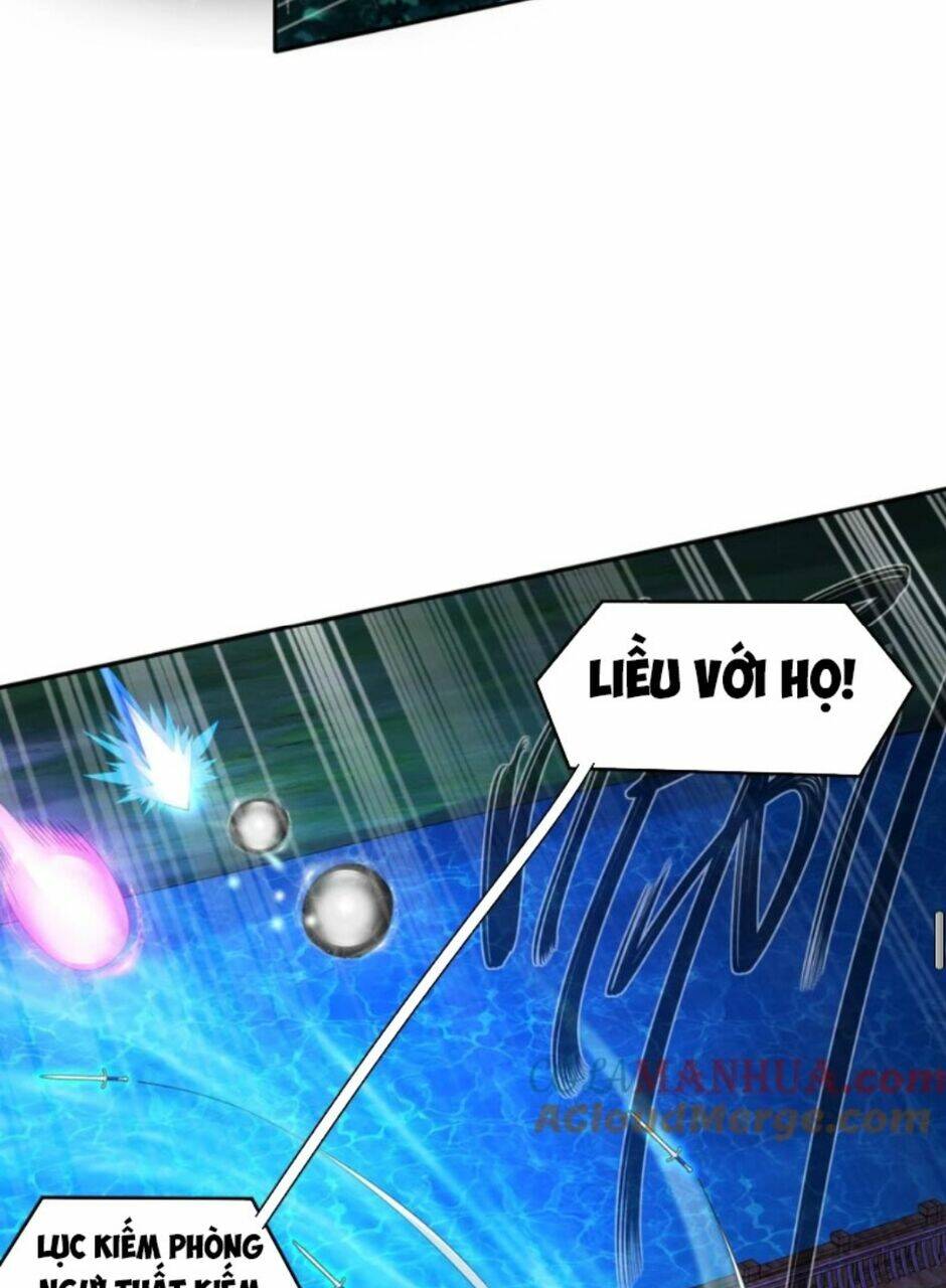 Tuyệt Sắc Đạo Lữ Đều Nói Ngô Hoàng Thể Chất Vô Địch Chapter 97 - Trang 2