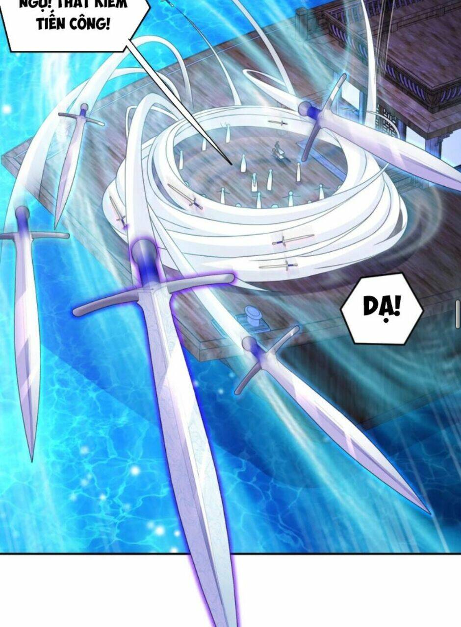 Tuyệt Sắc Đạo Lữ Đều Nói Ngô Hoàng Thể Chất Vô Địch Chapter 97 - Trang 2