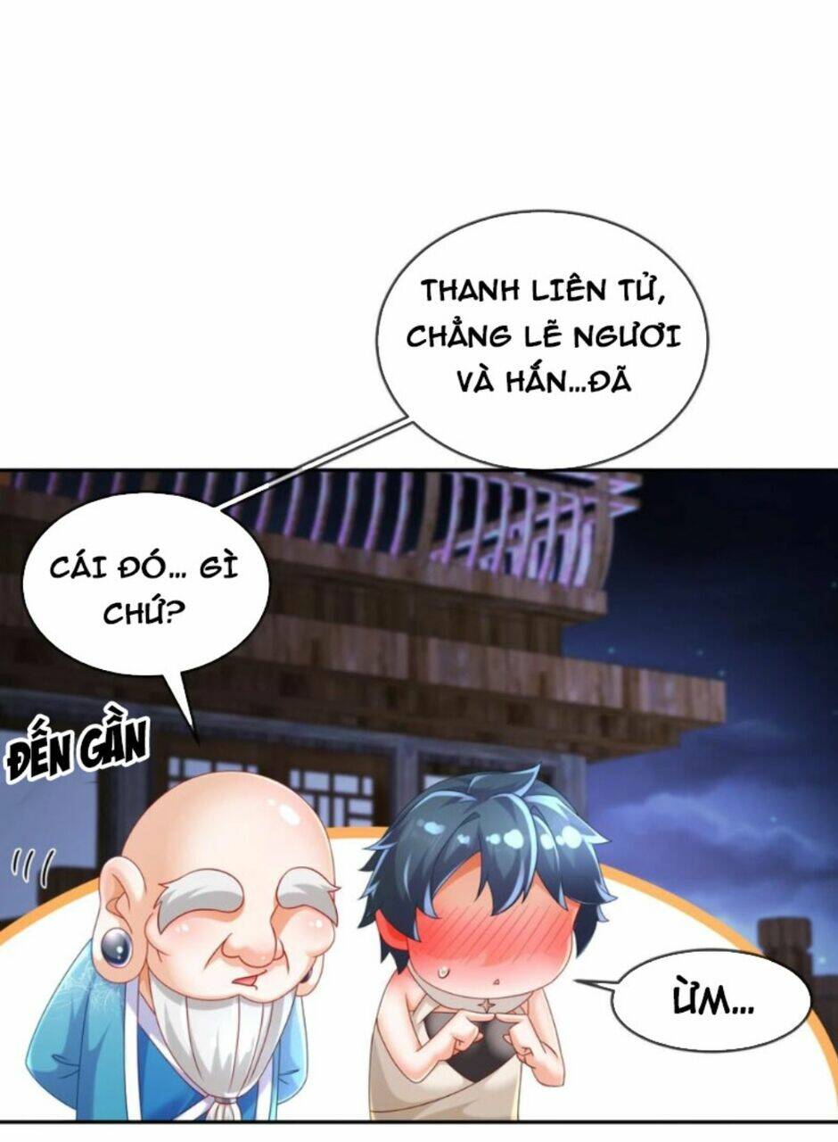 Tuyệt Sắc Đạo Lữ Đều Nói Ngô Hoàng Thể Chất Vô Địch Chapter 97 - Trang 2