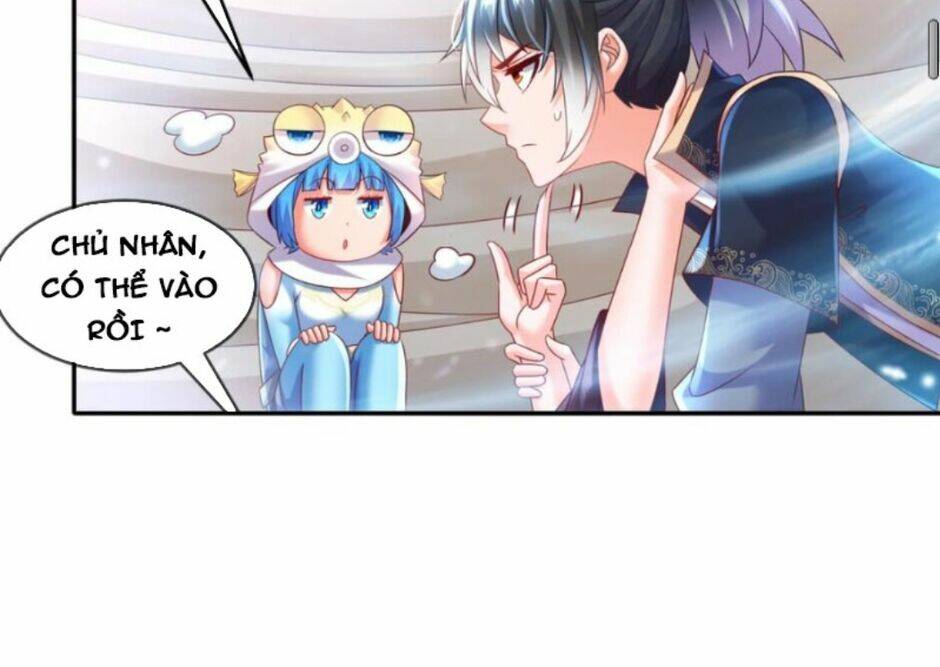 Tuyệt Sắc Đạo Lữ Đều Nói Ngô Hoàng Thể Chất Vô Địch Chapter 97 - Trang 2