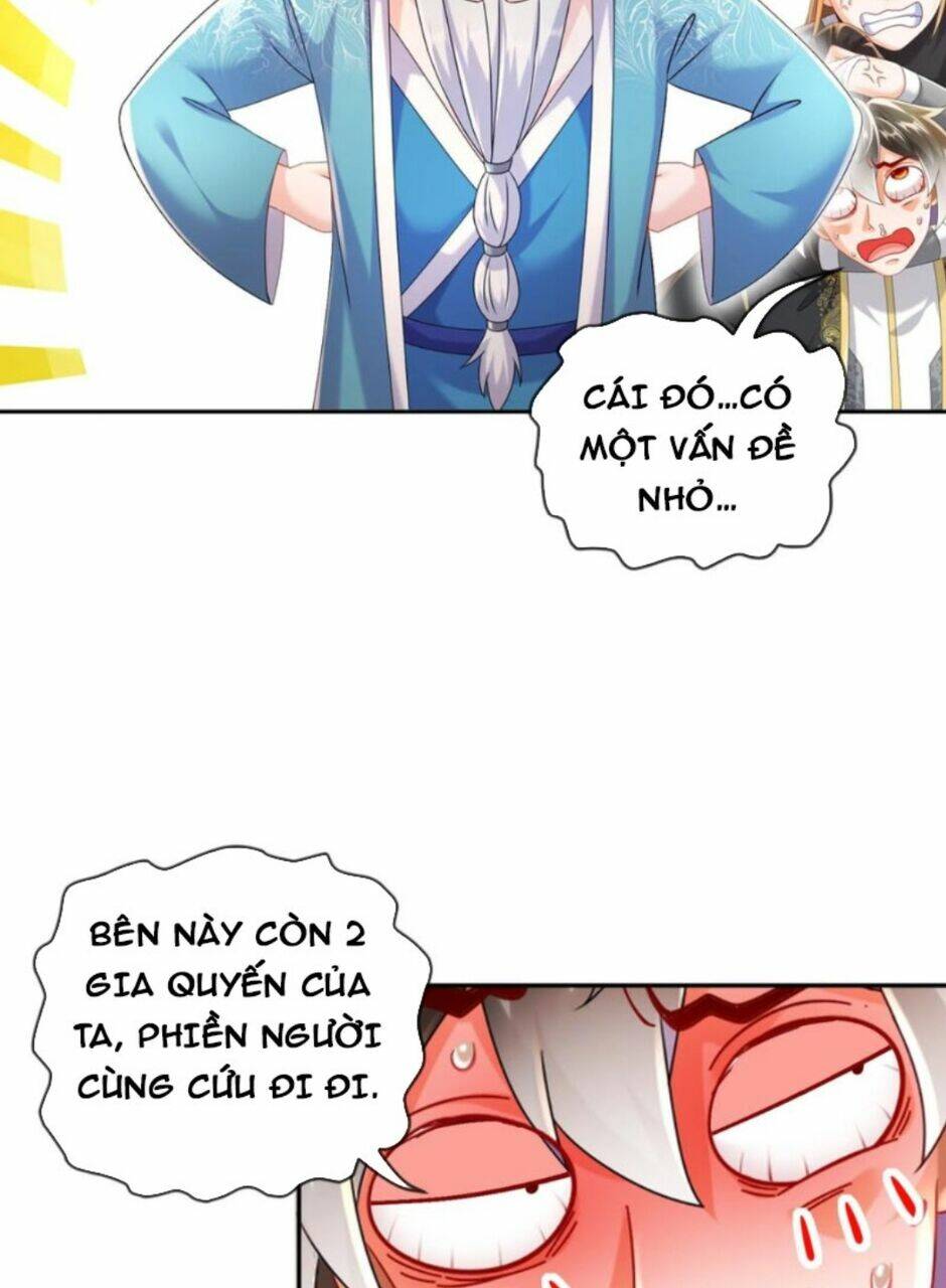 Tuyệt Sắc Đạo Lữ Đều Nói Ngô Hoàng Thể Chất Vô Địch Chapter 97 - Trang 2