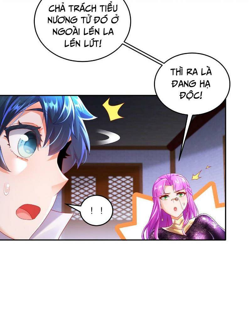 Tuyệt Sắc Đạo Lữ Đều Nói Ngô Hoàng Thể Chất Vô Địch Chapter 99 - Trang 2