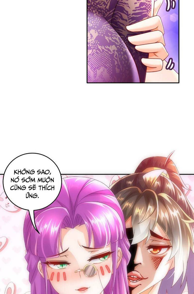 Tuyệt Sắc Đạo Lữ Đều Nói Ngô Hoàng Thể Chất Vô Địch Chapter 100 - Trang 2