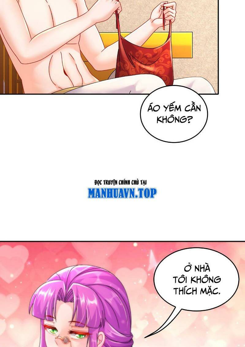 Tuyệt Sắc Đạo Lữ Đều Nói Ngô Hoàng Thể Chất Vô Địch Chapter 100 - Trang 2