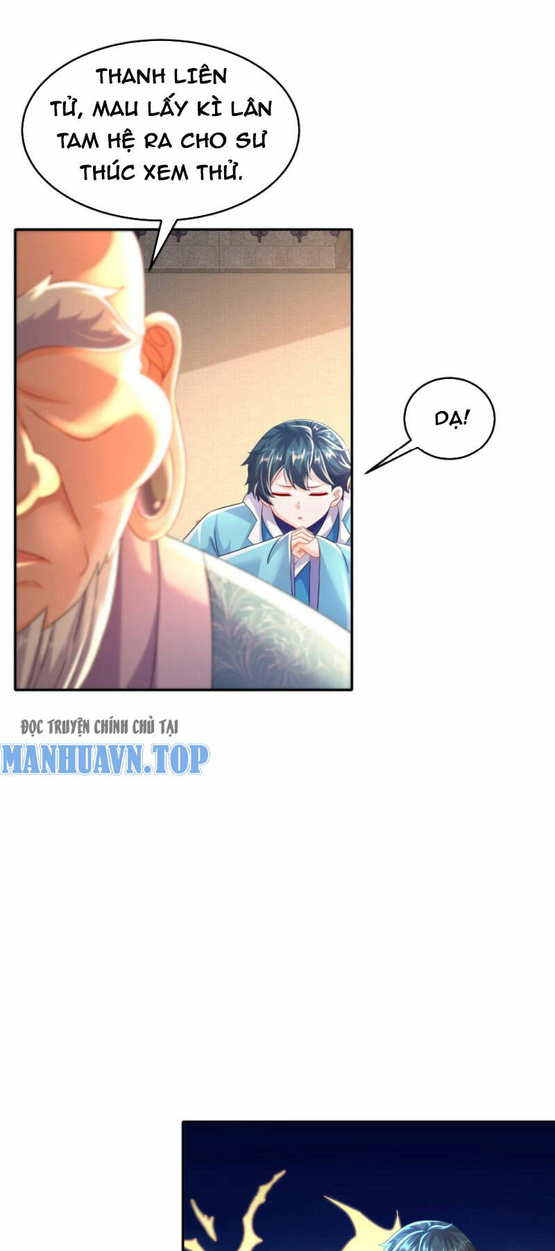 Tuyệt Sắc Đạo Lữ Đều Nói Ngô Hoàng Thể Chất Vô Địch Chapter 101 - Trang 2