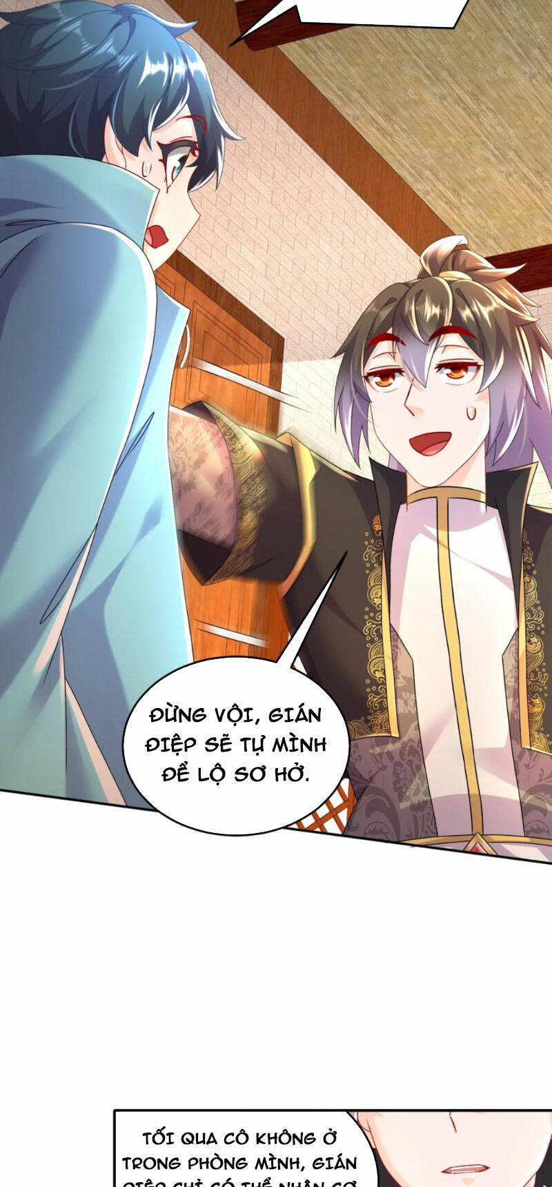 Tuyệt Sắc Đạo Lữ Đều Nói Ngô Hoàng Thể Chất Vô Địch Chapter 102 - Trang 2