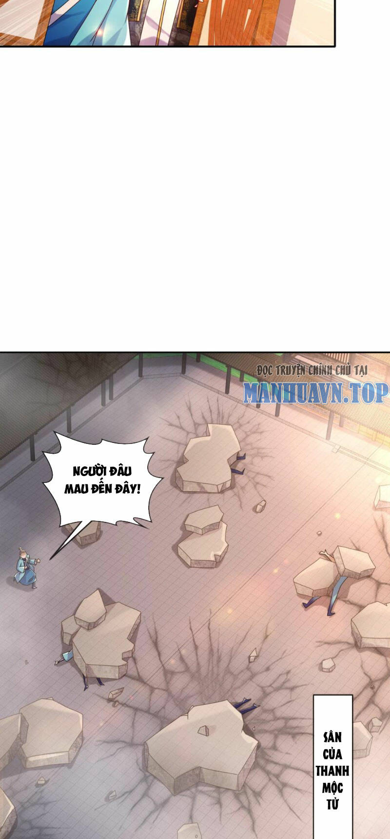 Tuyệt Sắc Đạo Lữ Đều Nói Ngô Hoàng Thể Chất Vô Địch Chapter 102 - Trang 2