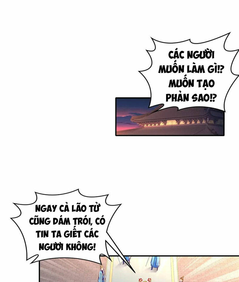 Tuyệt Sắc Đạo Lữ Đều Nói Ngô Hoàng Thể Chất Vô Địch Chapter 105 - Trang 2