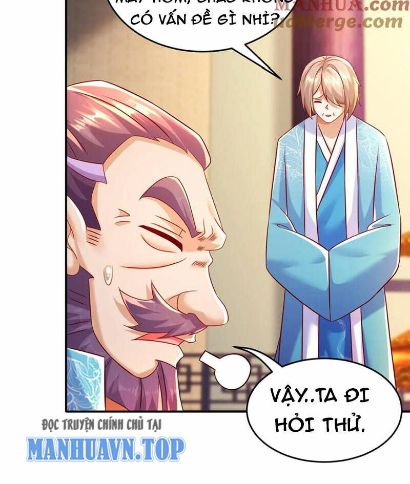 Tuyệt Sắc Đạo Lữ Đều Nói Ngô Hoàng Thể Chất Vô Địch Chapter 105 - Trang 2