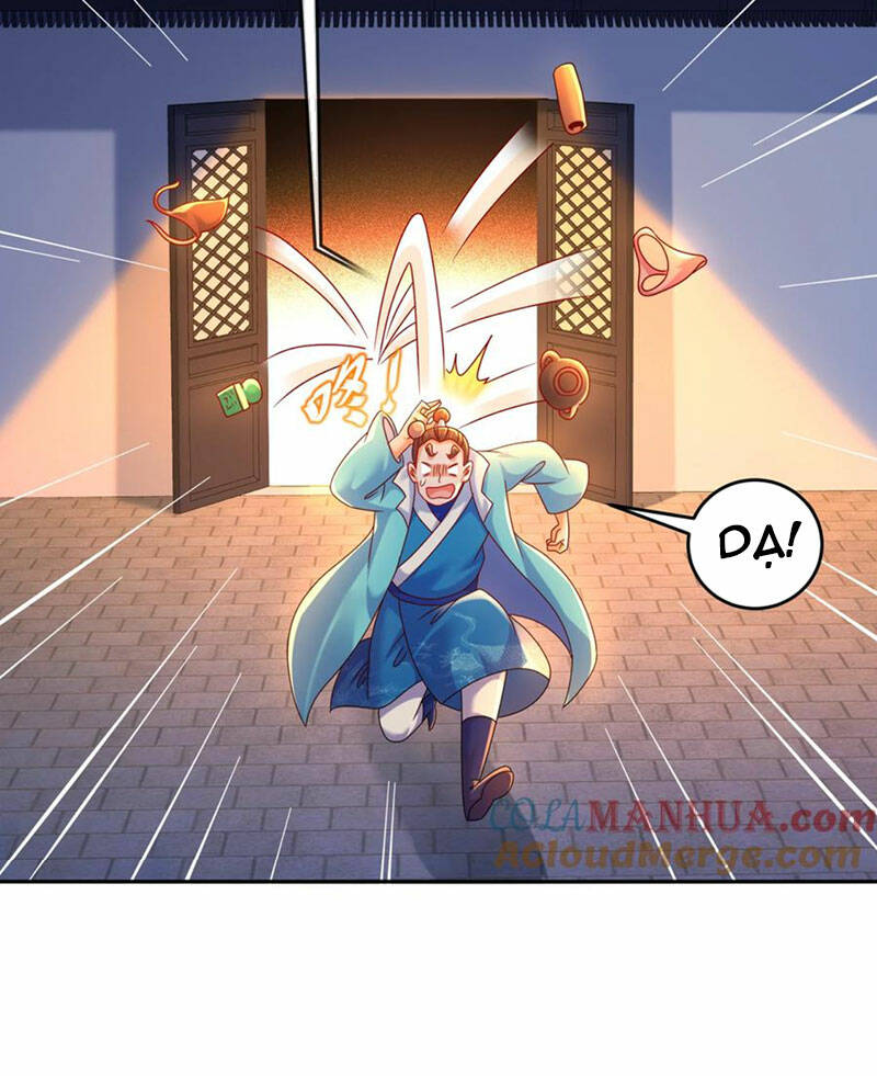 Tuyệt Sắc Đạo Lữ Đều Nói Ngô Hoàng Thể Chất Vô Địch Chapter 107 - Trang 2