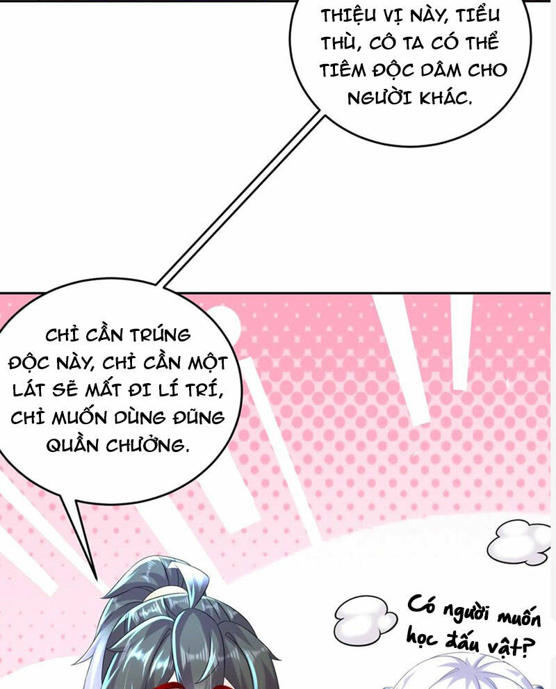 Tuyệt Sắc Đạo Lữ Đều Nói Ngô Hoàng Thể Chất Vô Địch Chapter 109 - Trang 2