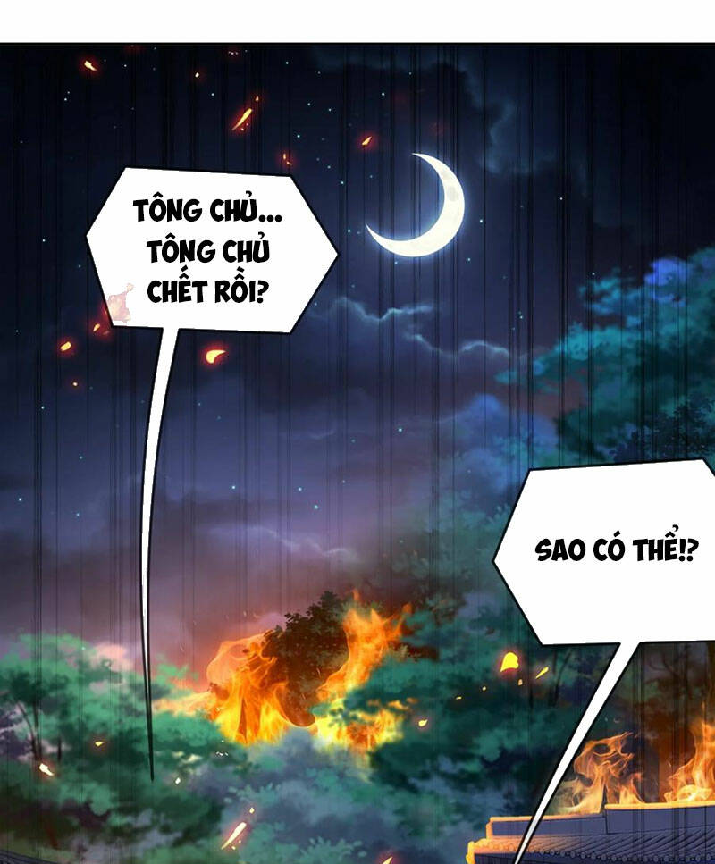 Tuyệt Sắc Đạo Lữ Đều Nói Ngô Hoàng Thể Chất Vô Địch Chapter 110 - Trang 2