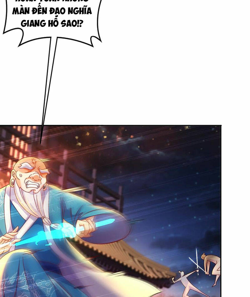 Tuyệt Sắc Đạo Lữ Đều Nói Ngô Hoàng Thể Chất Vô Địch Chapter 110 - Trang 2