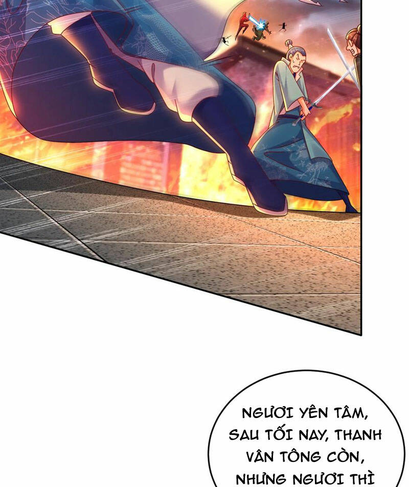 Tuyệt Sắc Đạo Lữ Đều Nói Ngô Hoàng Thể Chất Vô Địch Chapter 110 - Trang 2