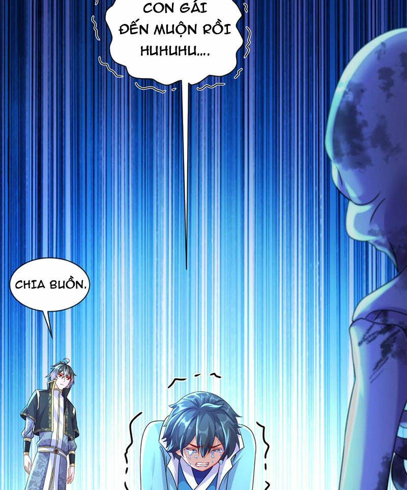 Tuyệt Sắc Đạo Lữ Đều Nói Ngô Hoàng Thể Chất Vô Địch Chapter 110 - Trang 2