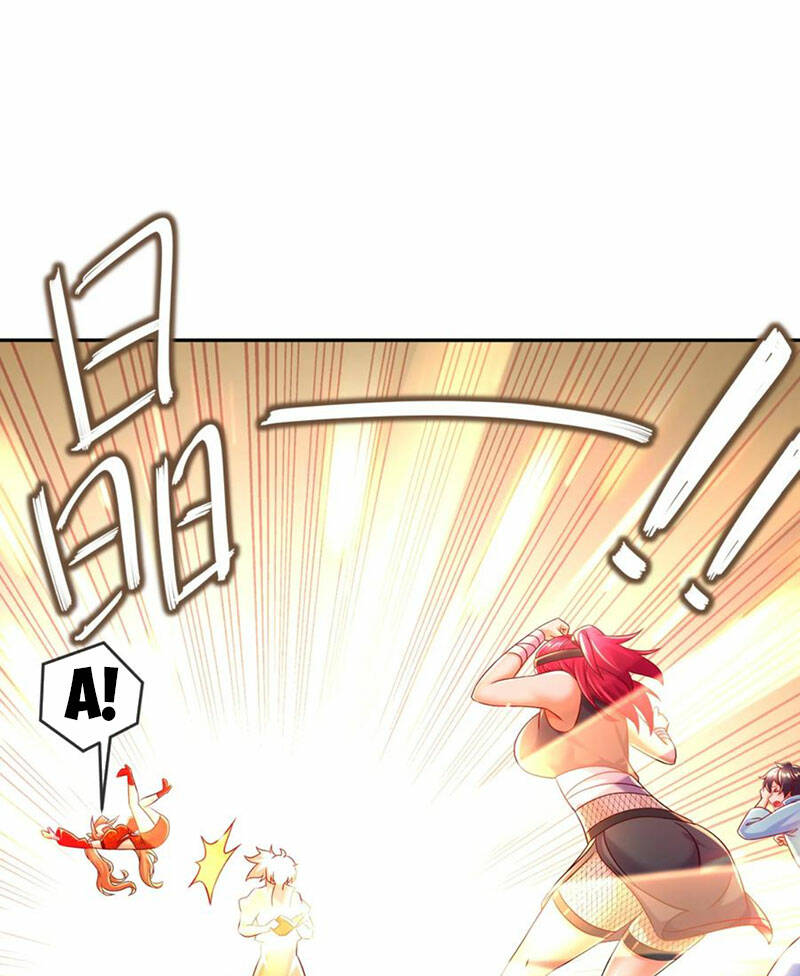 Tuyệt Sắc Đạo Lữ Đều Nói Ngô Hoàng Thể Chất Vô Địch Chapter 111 - Trang 2