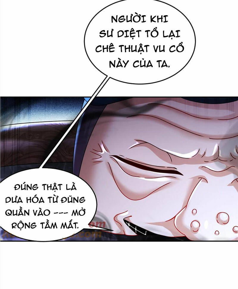 Tuyệt Sắc Đạo Lữ Đều Nói Ngô Hoàng Thể Chất Vô Địch Chapter 111 - Trang 2