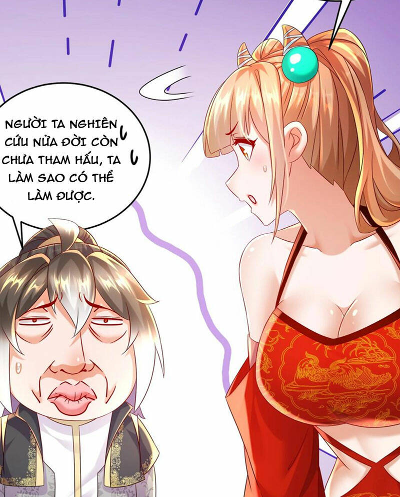 Tuyệt Sắc Đạo Lữ Đều Nói Ngô Hoàng Thể Chất Vô Địch Chapter 111 - Trang 2