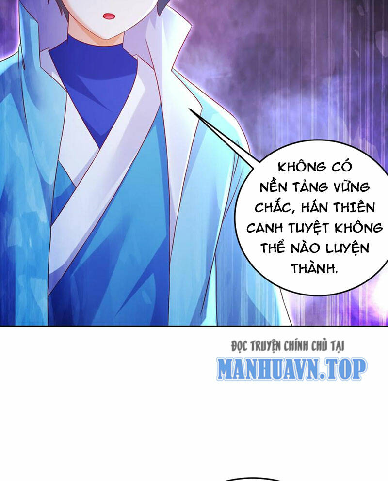 Tuyệt Sắc Đạo Lữ Đều Nói Ngô Hoàng Thể Chất Vô Địch Chapter 111 - Trang 2