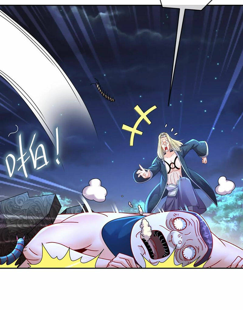 Tuyệt Sắc Đạo Lữ Đều Nói Ngô Hoàng Thể Chất Vô Địch Chapter 113 - Trang 2