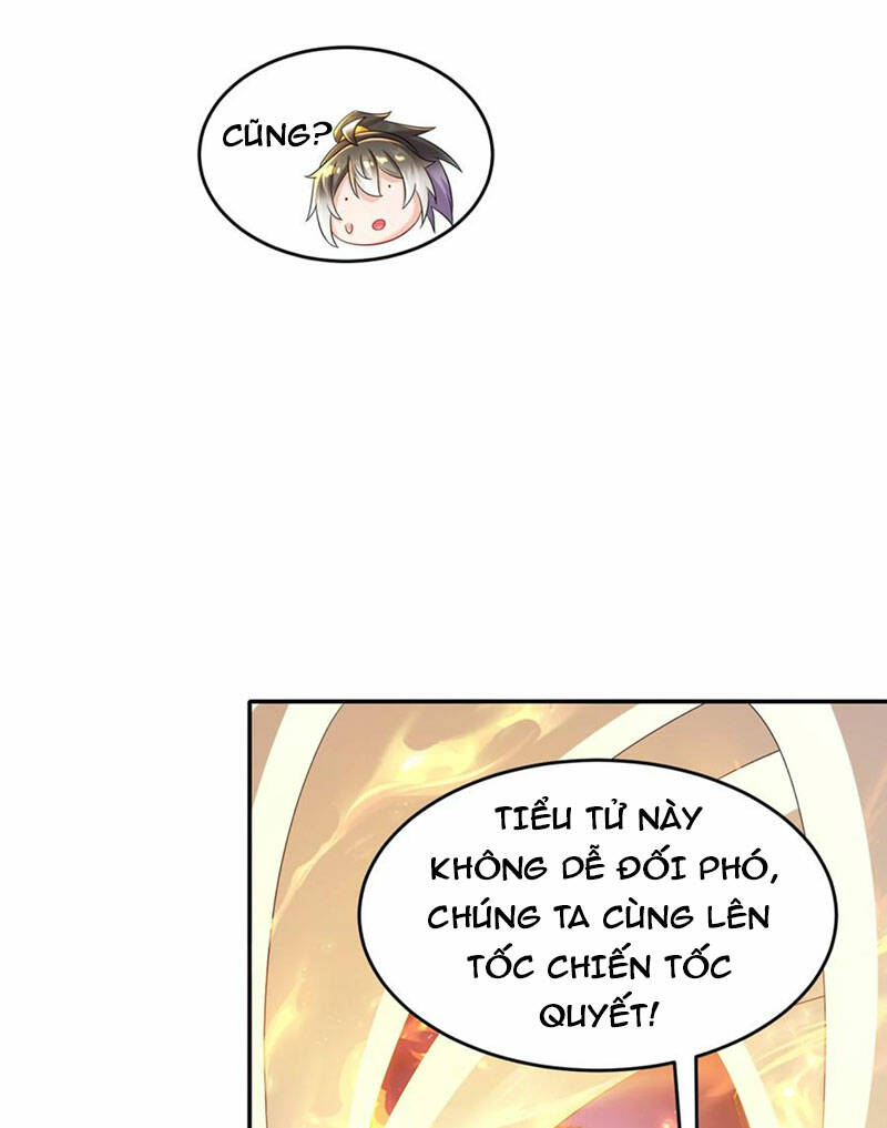 Tuyệt Sắc Đạo Lữ Đều Nói Ngô Hoàng Thể Chất Vô Địch Chapter 113 - Trang 2