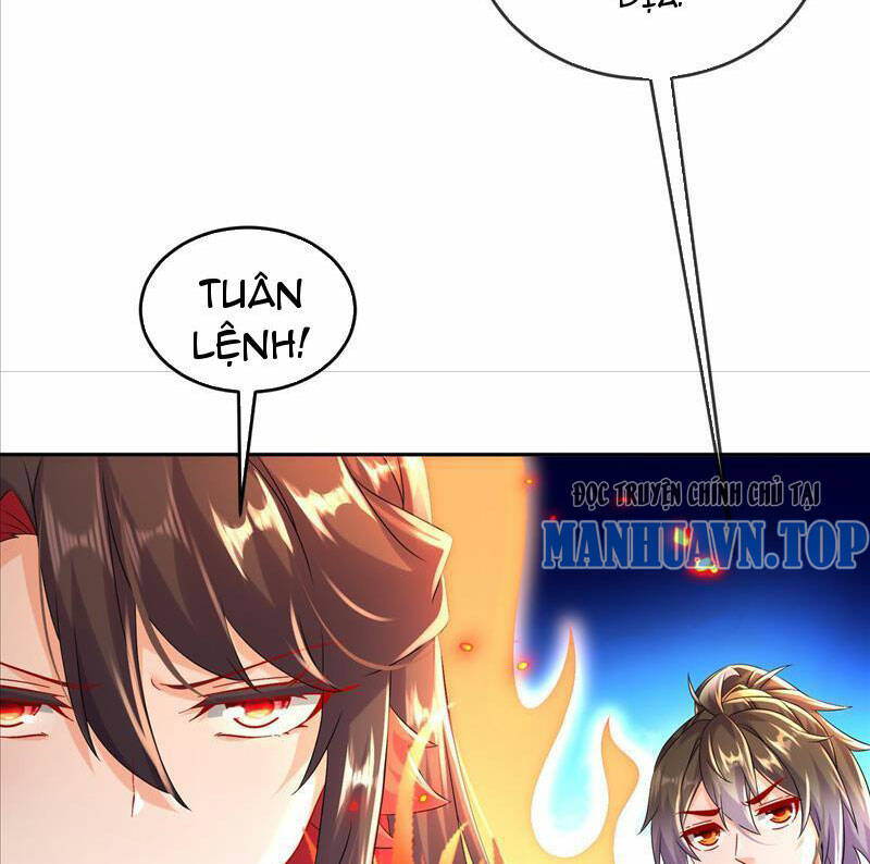 Tuyệt Sắc Đạo Lữ Đều Nói Ngô Hoàng Thể Chất Vô Địch Chapter 115 - Trang 2