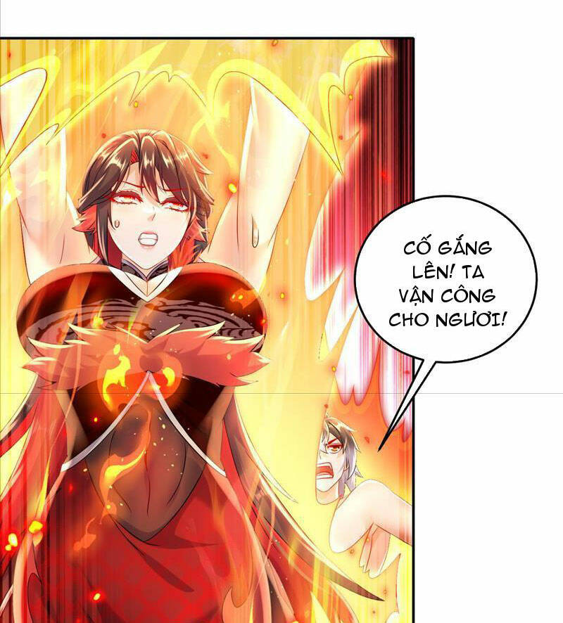 Tuyệt Sắc Đạo Lữ Đều Nói Ngô Hoàng Thể Chất Vô Địch Chapter 115 - Trang 2