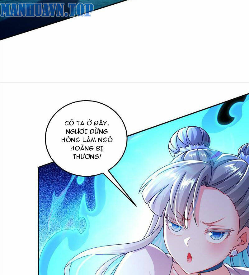 Tuyệt Sắc Đạo Lữ Đều Nói Ngô Hoàng Thể Chất Vô Địch Chapter 115 - Trang 2