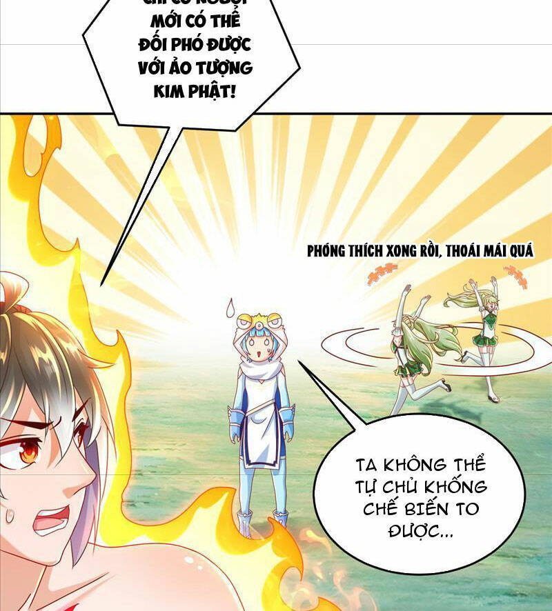 Tuyệt Sắc Đạo Lữ Đều Nói Ngô Hoàng Thể Chất Vô Địch Chapter 115 - Trang 2