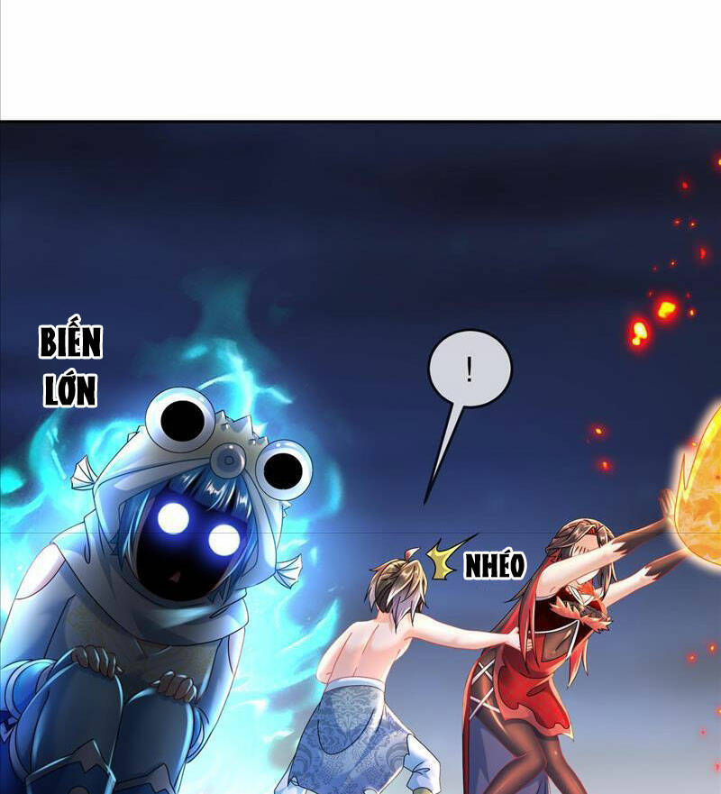 Tuyệt Sắc Đạo Lữ Đều Nói Ngô Hoàng Thể Chất Vô Địch Chapter 115 - Trang 2