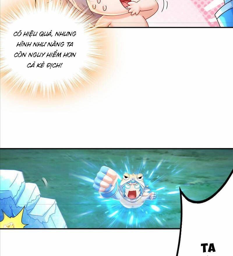 Tuyệt Sắc Đạo Lữ Đều Nói Ngô Hoàng Thể Chất Vô Địch Chapter 115 - Trang 2