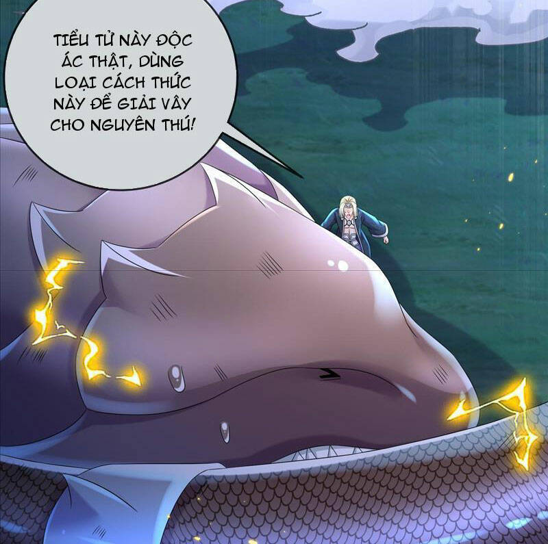 Tuyệt Sắc Đạo Lữ Đều Nói Ngô Hoàng Thể Chất Vô Địch Chapter 115 - Trang 2