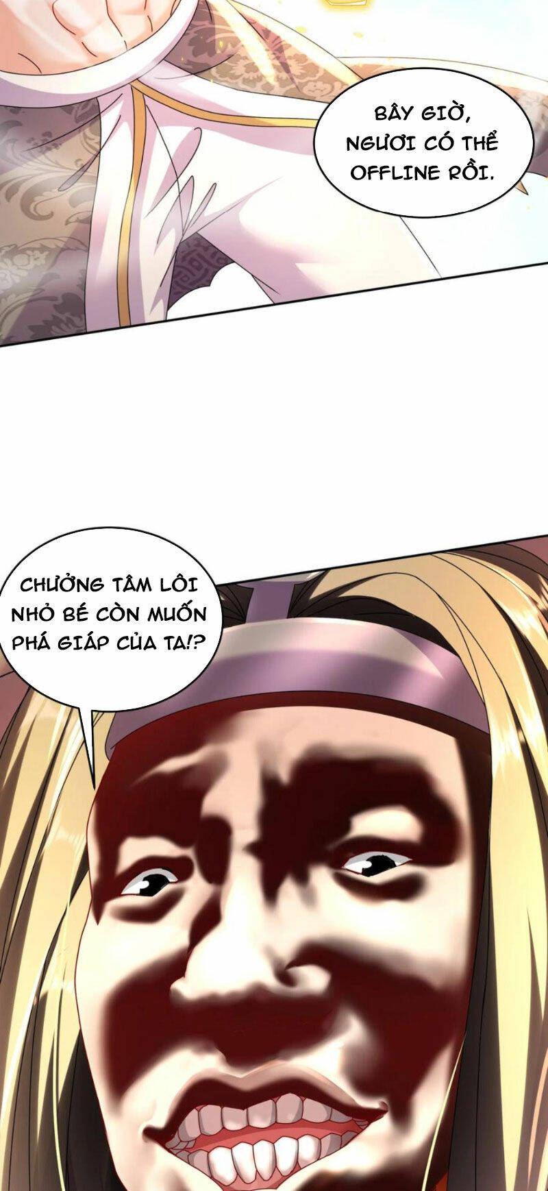 Tuyệt Sắc Đạo Lữ Đều Nói Ngô Hoàng Thể Chất Vô Địch Chapter 116 - Trang 2