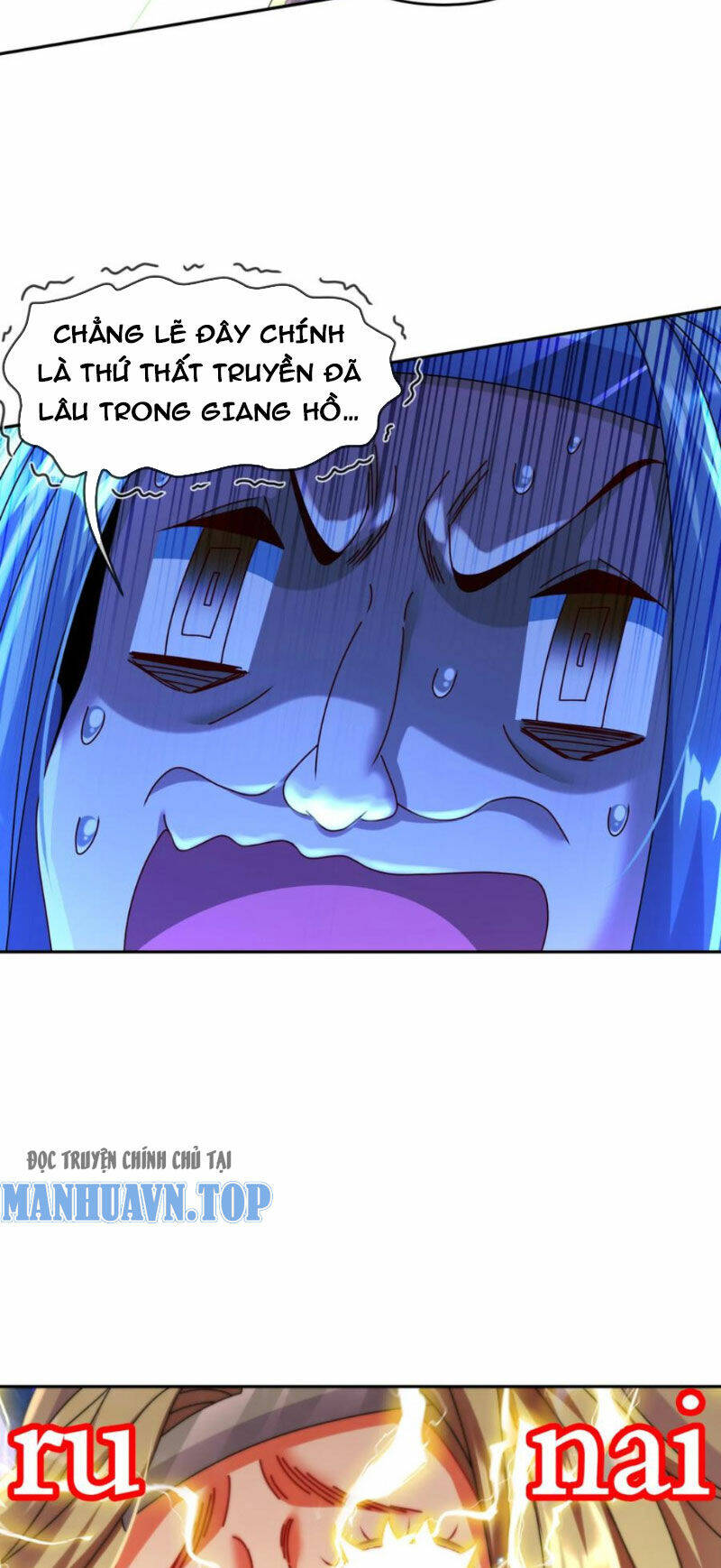 Tuyệt Sắc Đạo Lữ Đều Nói Ngô Hoàng Thể Chất Vô Địch Chapter 116 - Trang 2