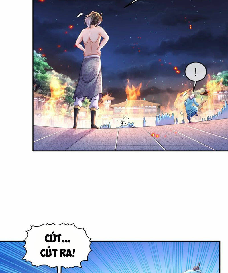 Tuyệt Sắc Đạo Lữ Đều Nói Ngô Hoàng Thể Chất Vô Địch Chapter 119 - Trang 2