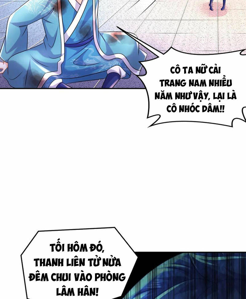 Tuyệt Sắc Đạo Lữ Đều Nói Ngô Hoàng Thể Chất Vô Địch Chapter 119 - Trang 2