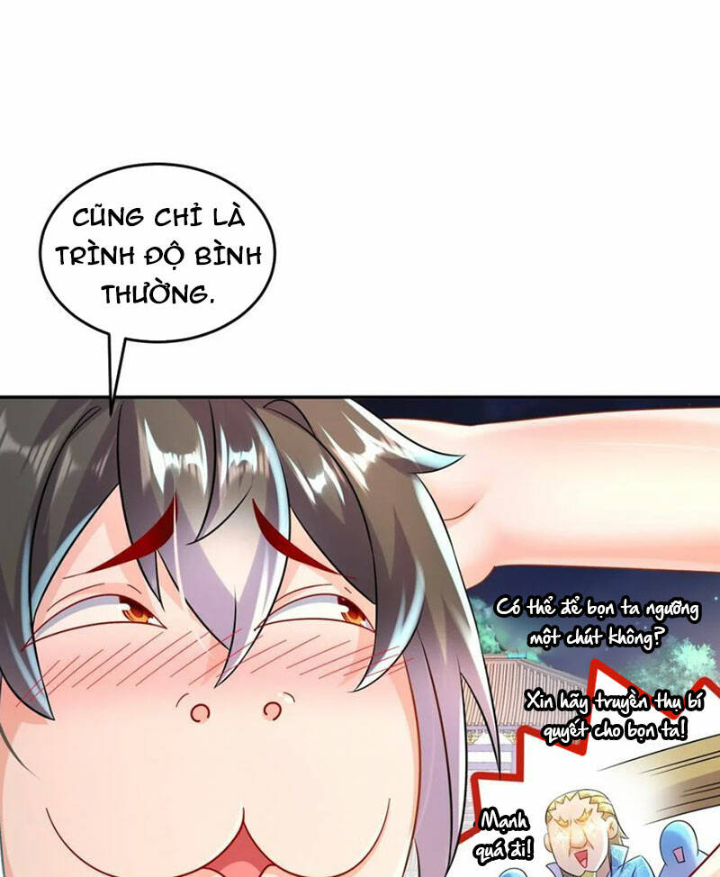 Tuyệt Sắc Đạo Lữ Đều Nói Ngô Hoàng Thể Chất Vô Địch Chapter 119 - Trang 2