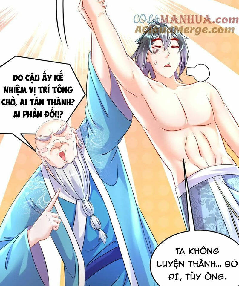 Tuyệt Sắc Đạo Lữ Đều Nói Ngô Hoàng Thể Chất Vô Địch Chapter 120 - Trang 2