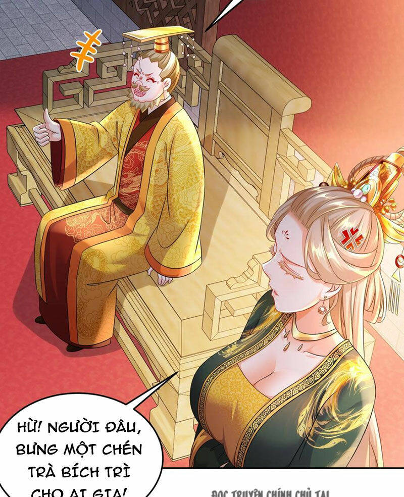 Tuyệt Sắc Đạo Lữ Đều Nói Ngô Hoàng Thể Chất Vô Địch Chapter 120 - Trang 2