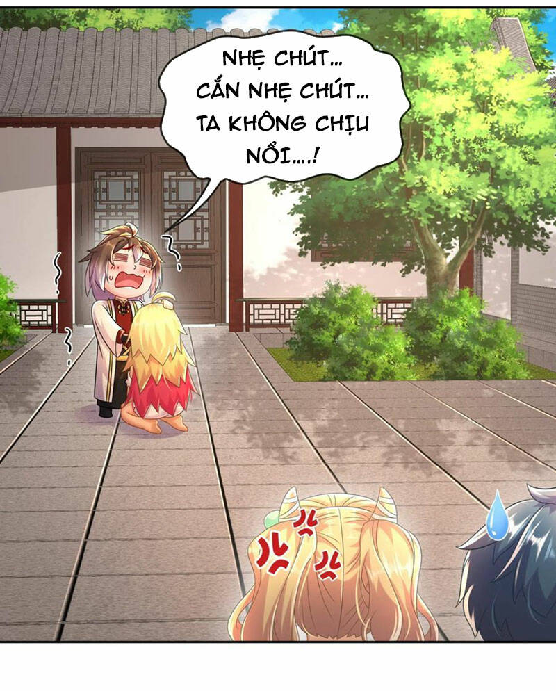 Tuyệt Sắc Đạo Lữ Đều Nói Ngô Hoàng Thể Chất Vô Địch Chapter 121 - Trang 2