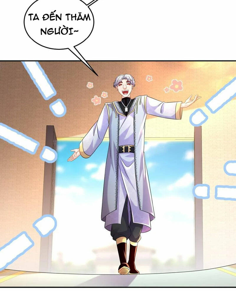 Tuyệt Sắc Đạo Lữ Đều Nói Ngô Hoàng Thể Chất Vô Địch Chapter 121 - Trang 2